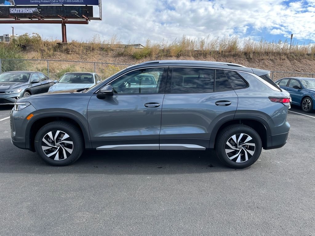 New 2026 Volkswagen Tiguan S image 2