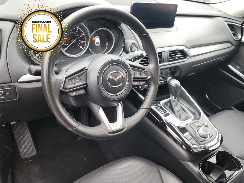 Used 2022 MAZDA CX-9 Touring Plus image 16
