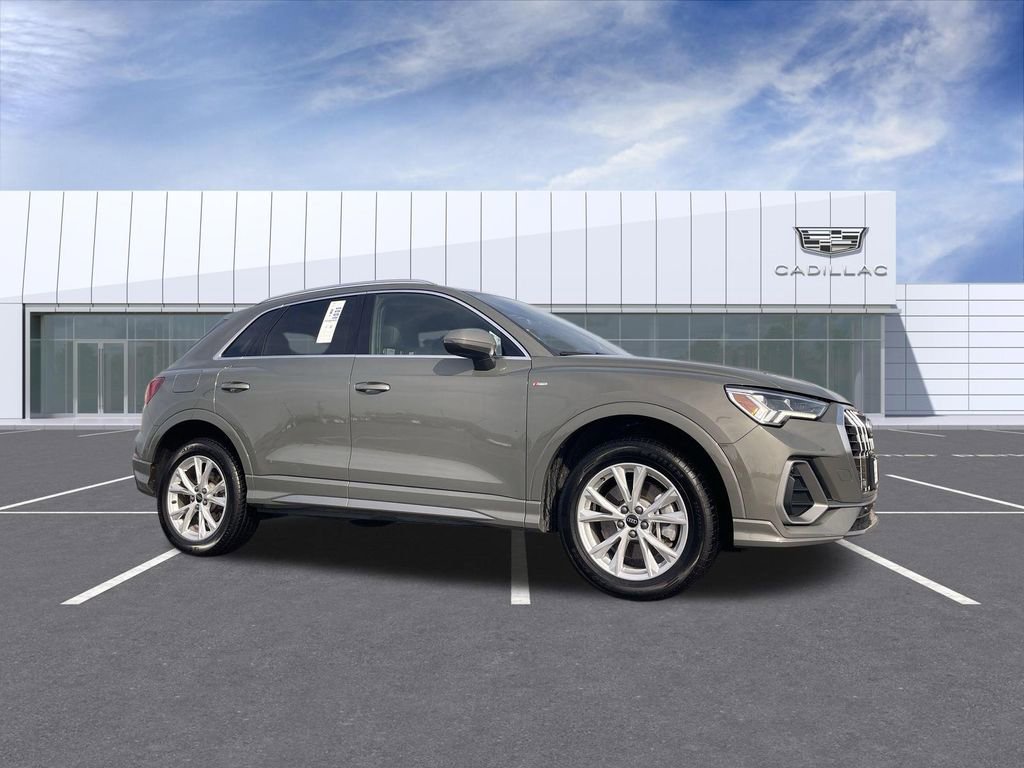 Used 2025 Audi Q3 2.0T Premium