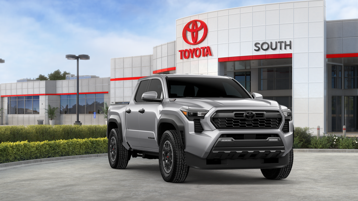 New 2026 Toyota Tacoma TRD Off-Road w/ TRD Off Road Premium Package AWD/4WD image 76