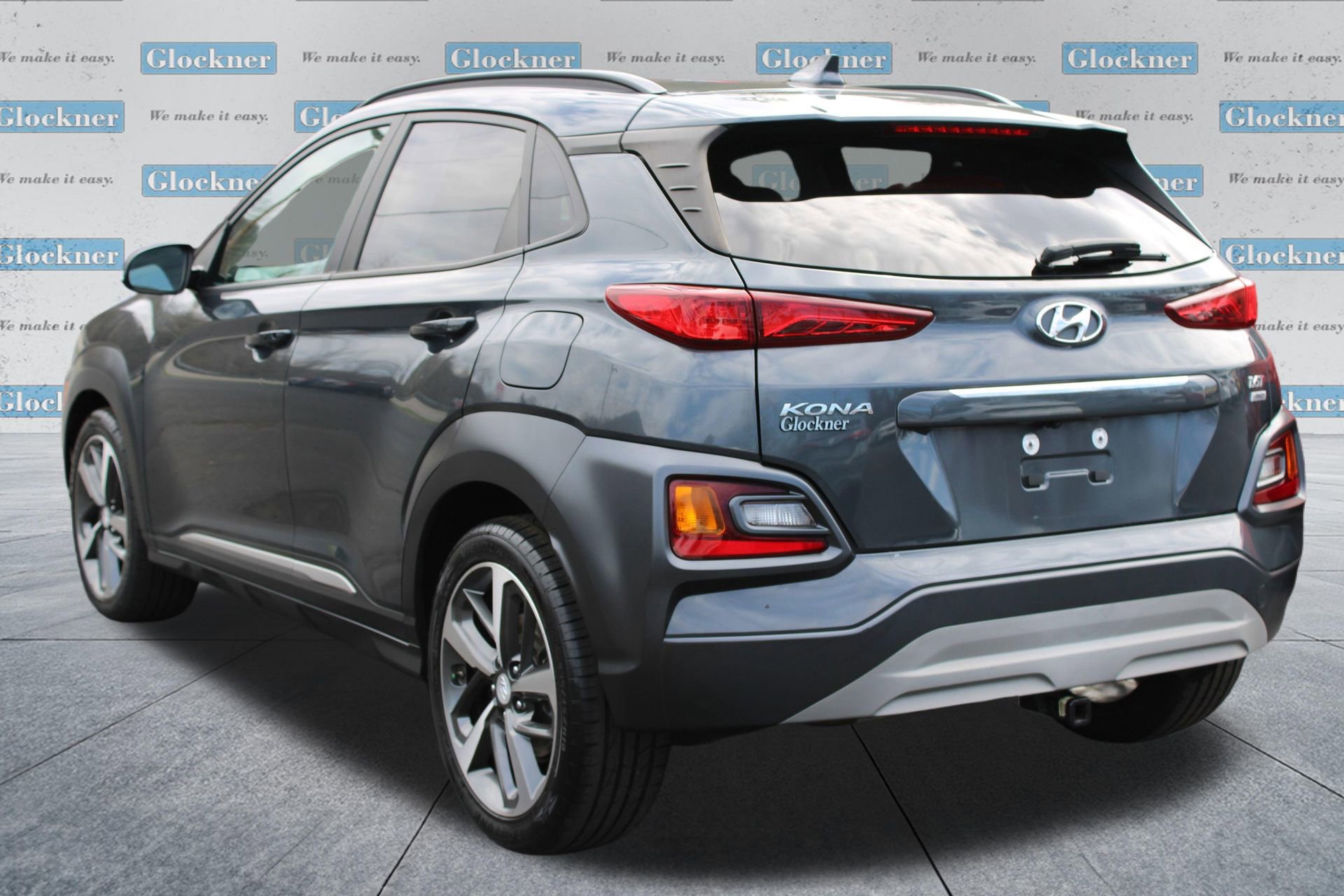 Used 2021 Hyundai Kona Limited image 10