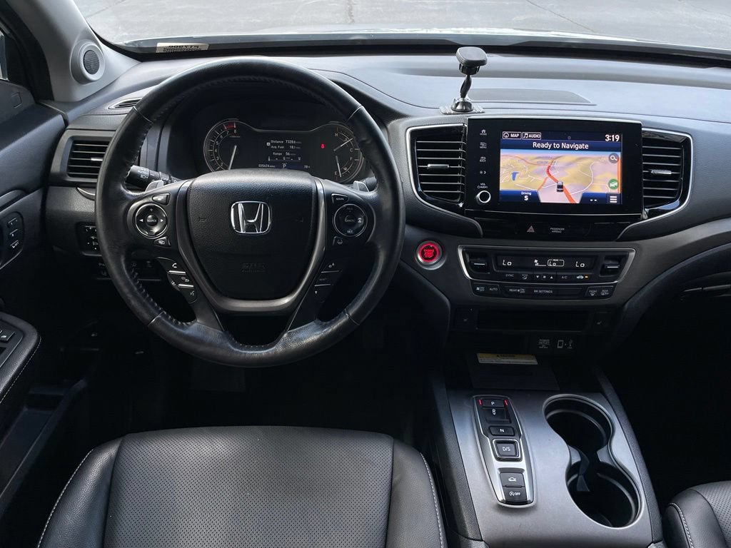 Certified 2023 Honda Ridgeline RTL-E image 11