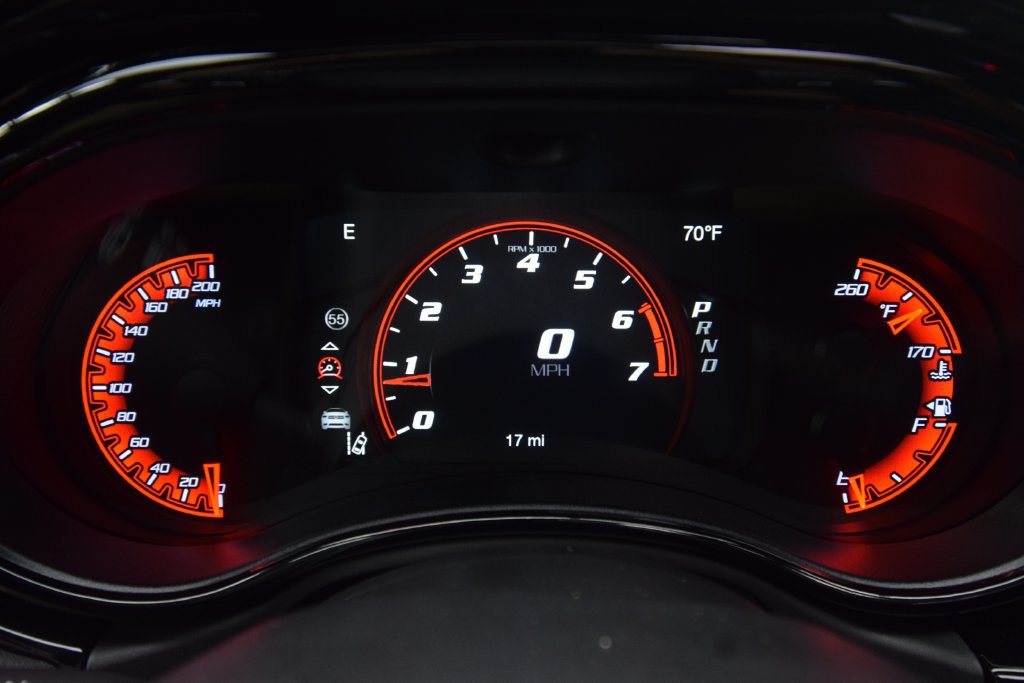 New 2026 Dodge Durango SRT Hellcat AWD/4WD image 30