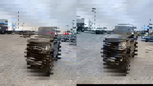 Used 2022 Chevrolet Colorado Z71 image 4