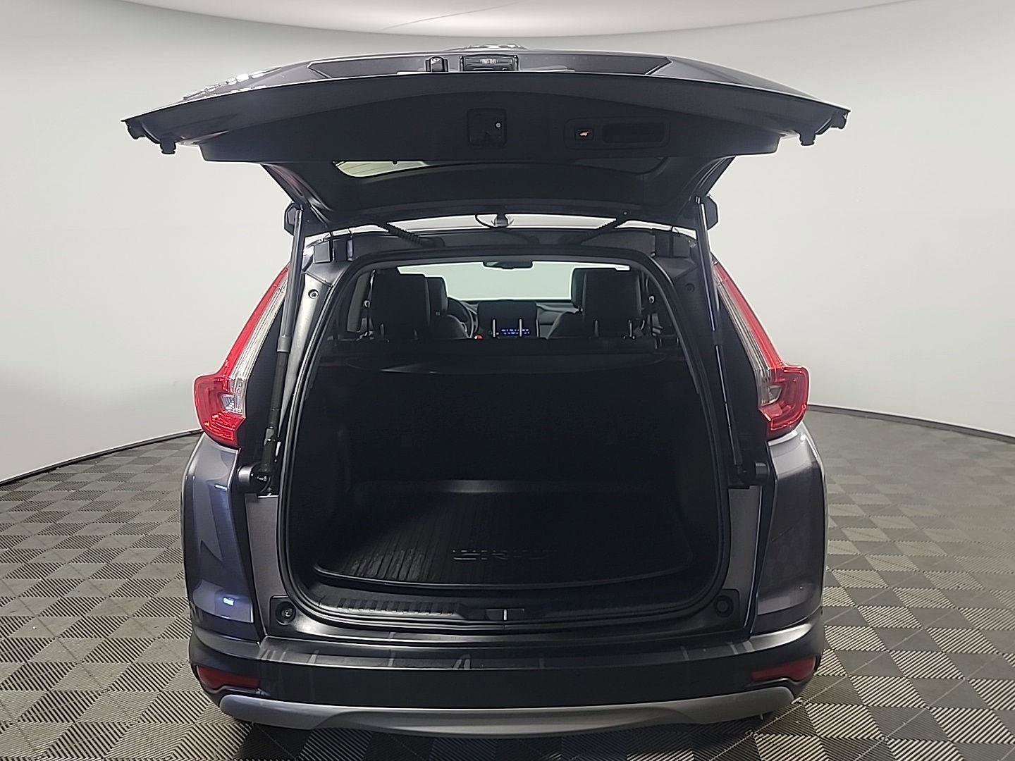 Certified 2019 Honda CR-V EX-L image 8