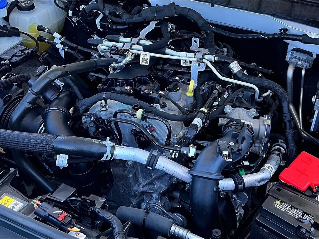 Used 2025 Ford Bronco Big Bend AWD/4WD image 35