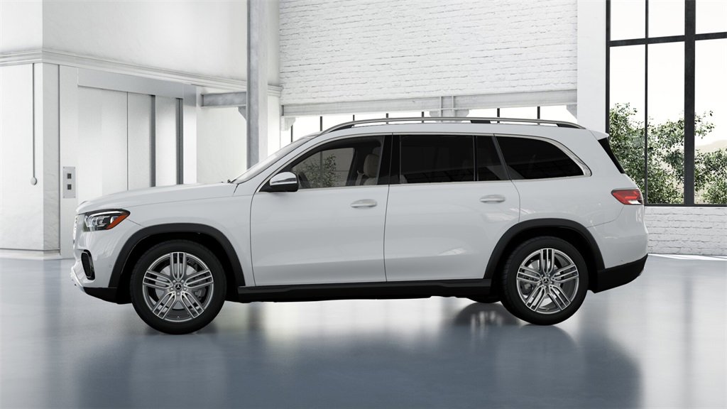 New 2025 Mercedes-Benz GLS 450 4MATIC image 30
