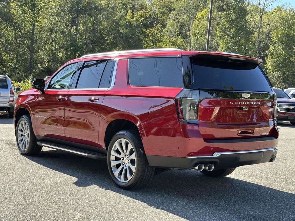 New 2026 Chevrolet Suburban Premier image 22