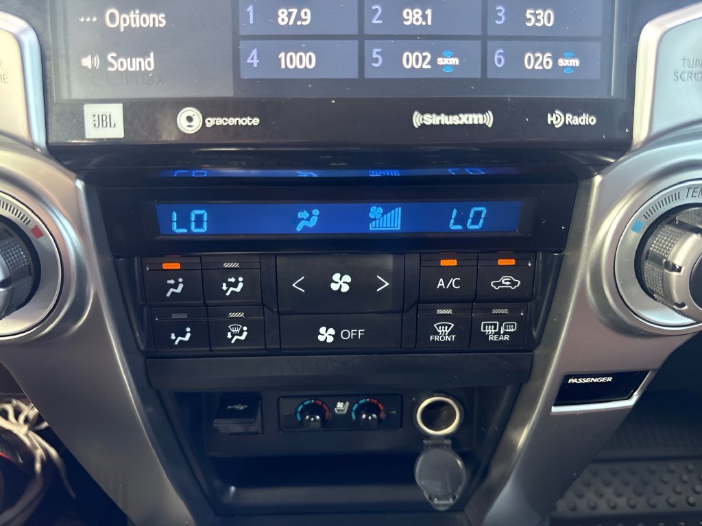 Used 2024 Toyota 4Runner Limited AWD/4WD image 16