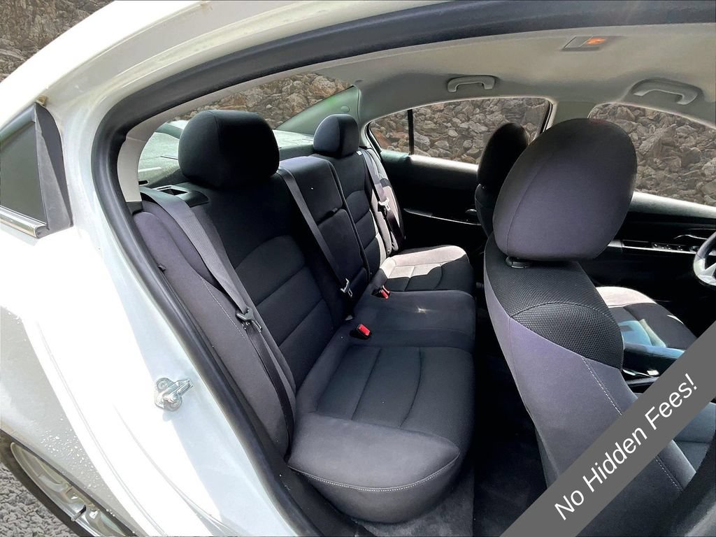 Used 2015 Chevrolet Cruze LT FWD image 22