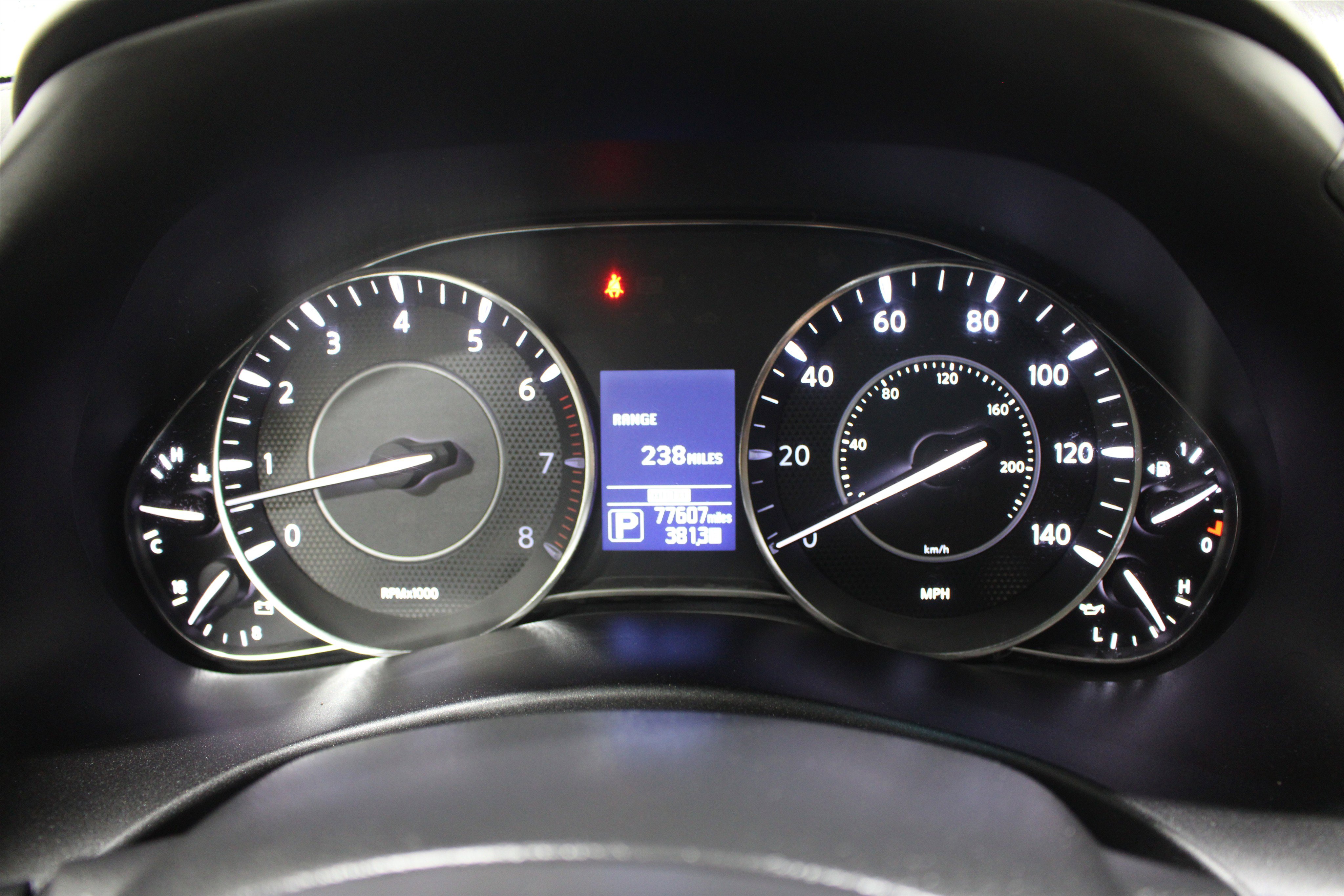 Used 2017 Nissan Armada Platinum w/ Captain Seat Package AWD/4WD image 13