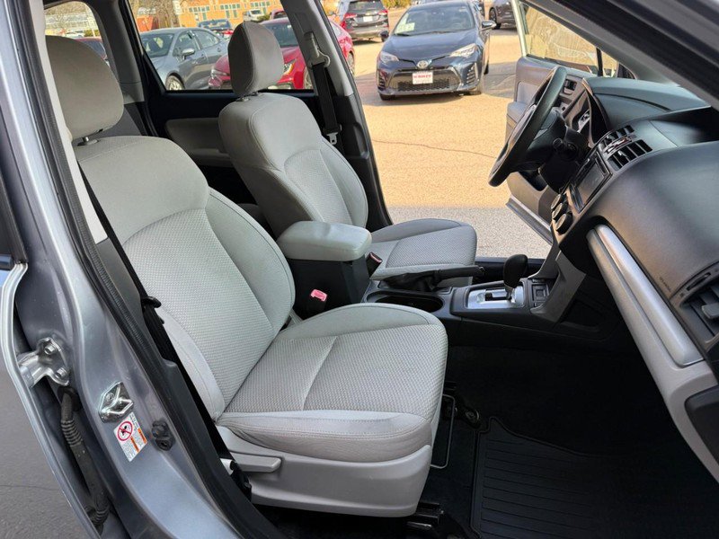 Used 2015 Subaru Forester 2.5i Premium image 16