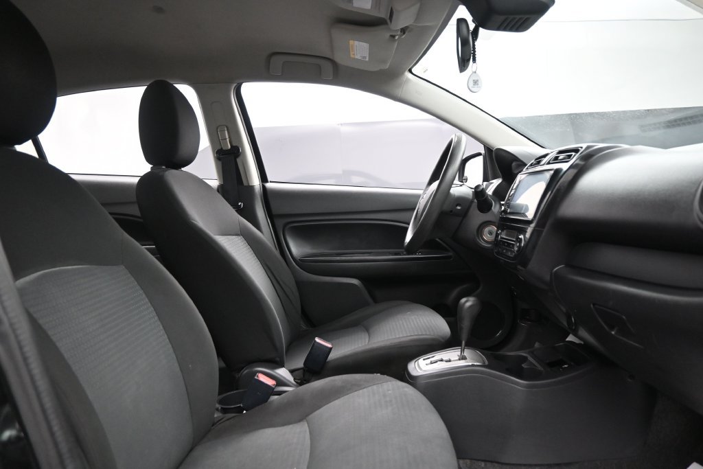Used 2021 Mitsubishi Mirage G4 ES FWD image 23