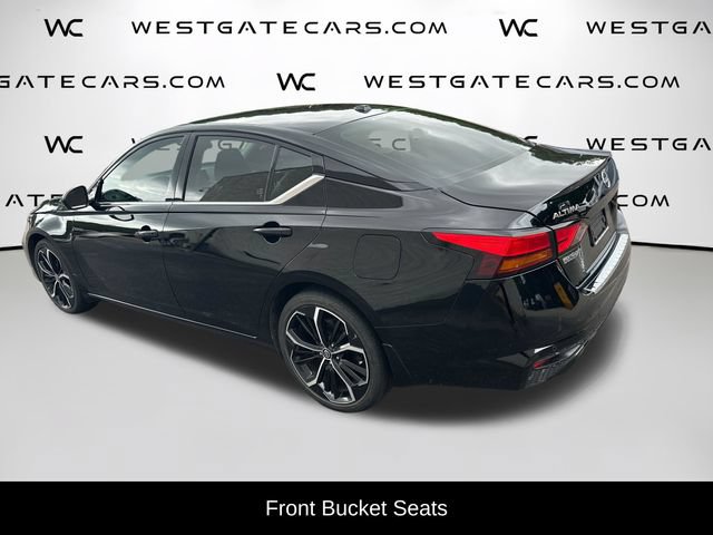 Used 2023 Nissan Altima 2.5 SR FWD image 20