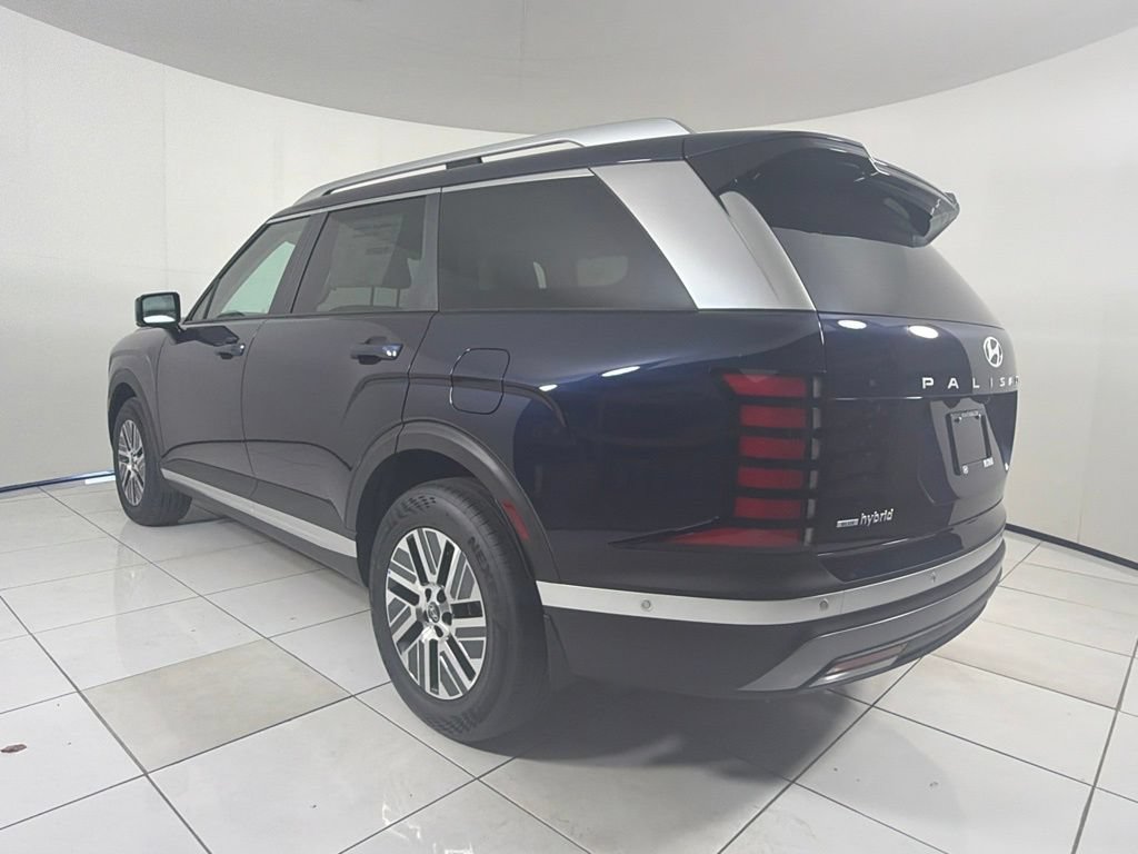 New 2027 Hyundai Palisade SEL Premium FWD image 7