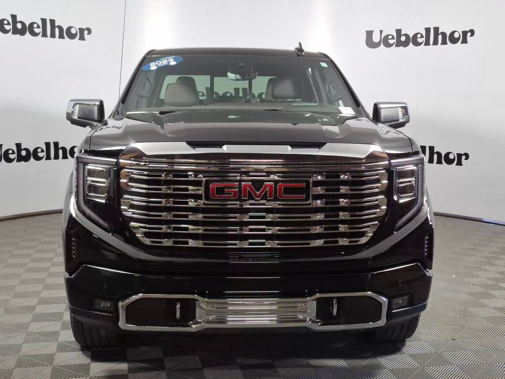 Certified 2023 GMC Sierra 1500 Denali w/ Denali Reserve Package AWD/4WD image 3