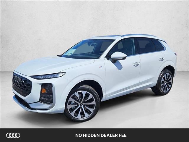 New 2026 Audi Q3 quattro 2.0T AWD/4WD image 1