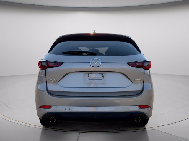 Used 2025 MAZDA CX-5 AWD 2.5 S w/ Preferred Package image 5