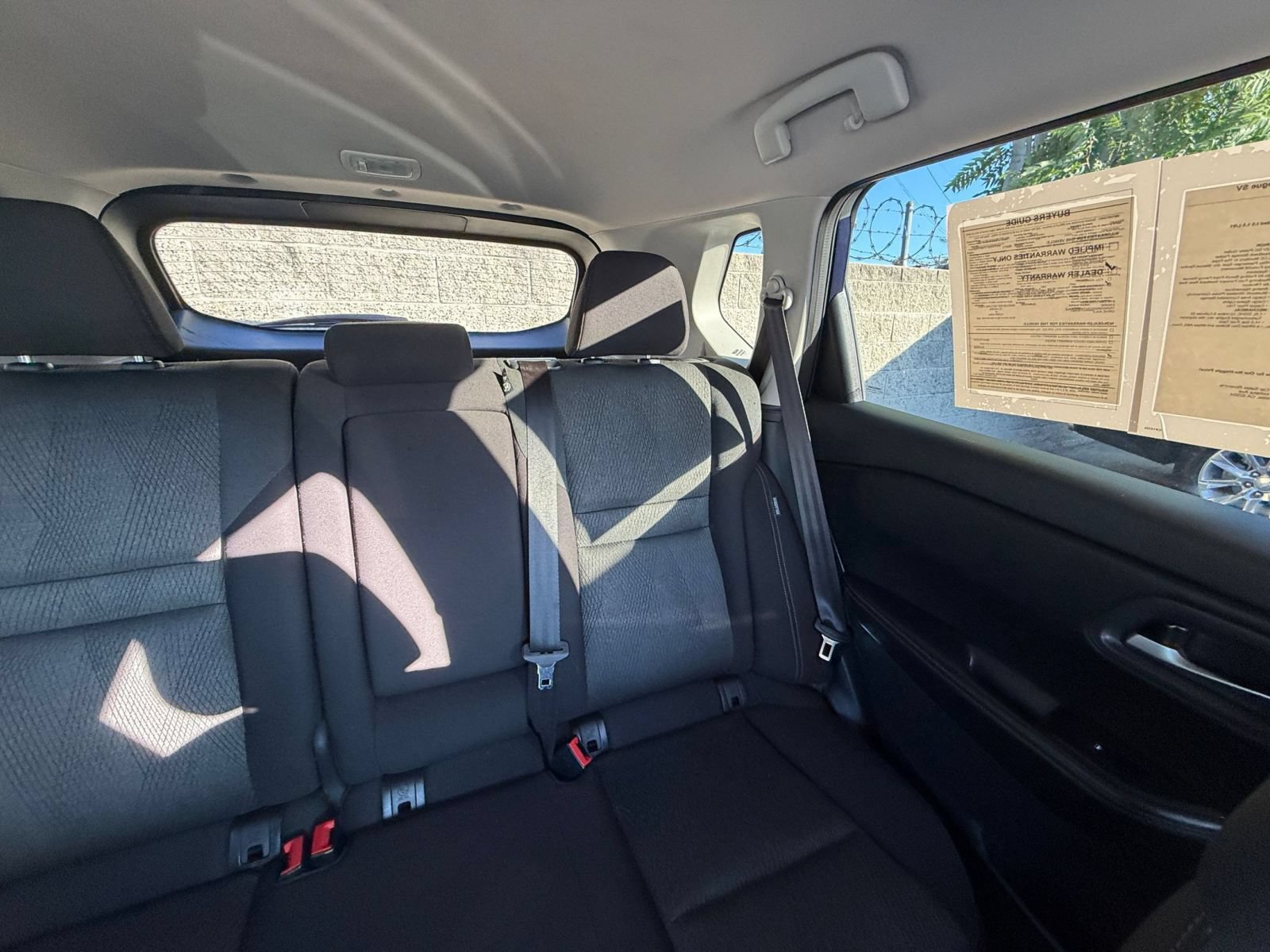 Used 2025 Nissan Rogue SV FWD image 39