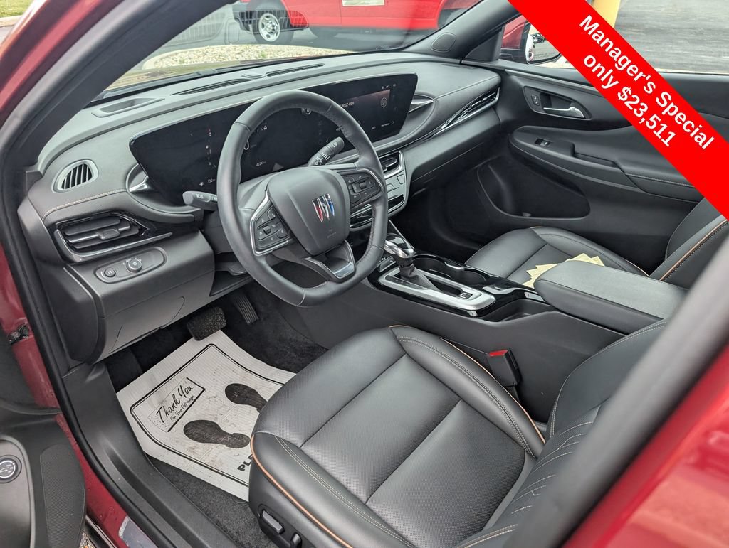 Used 2024 Buick Envista Avenir FWD image 12