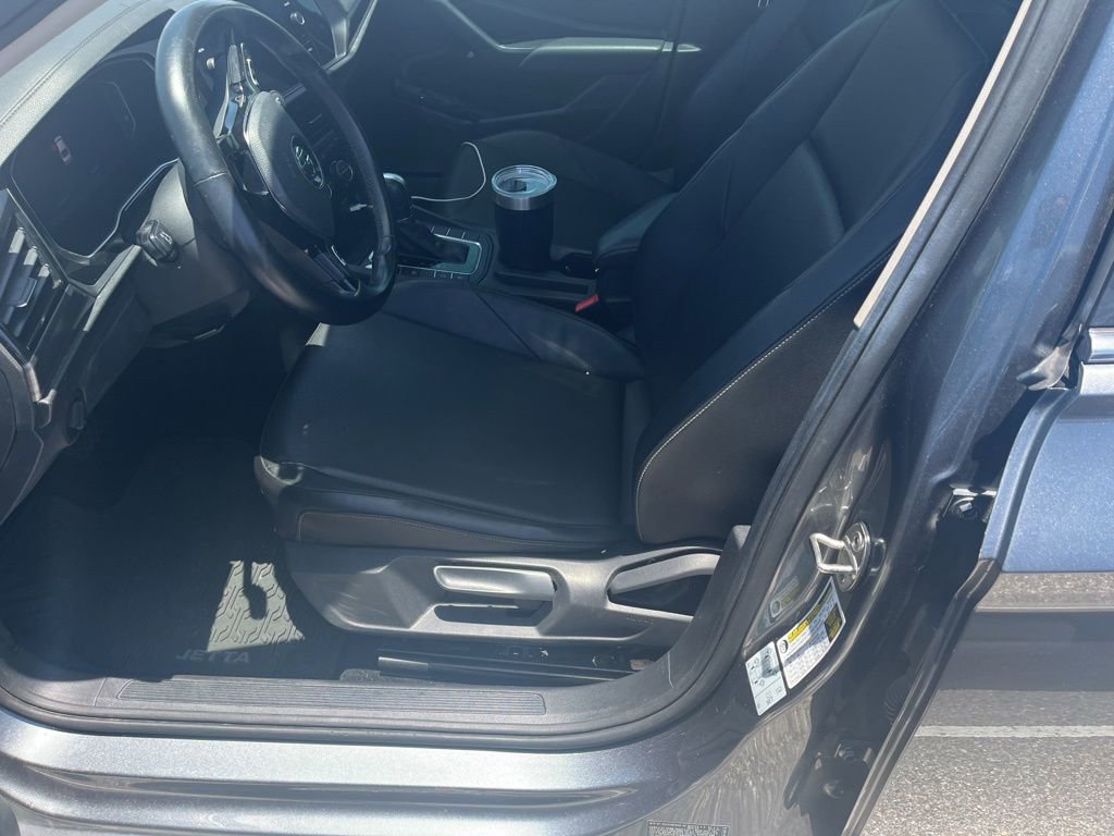 Used 2019 Volkswagen Jetta SEL FWD image 8