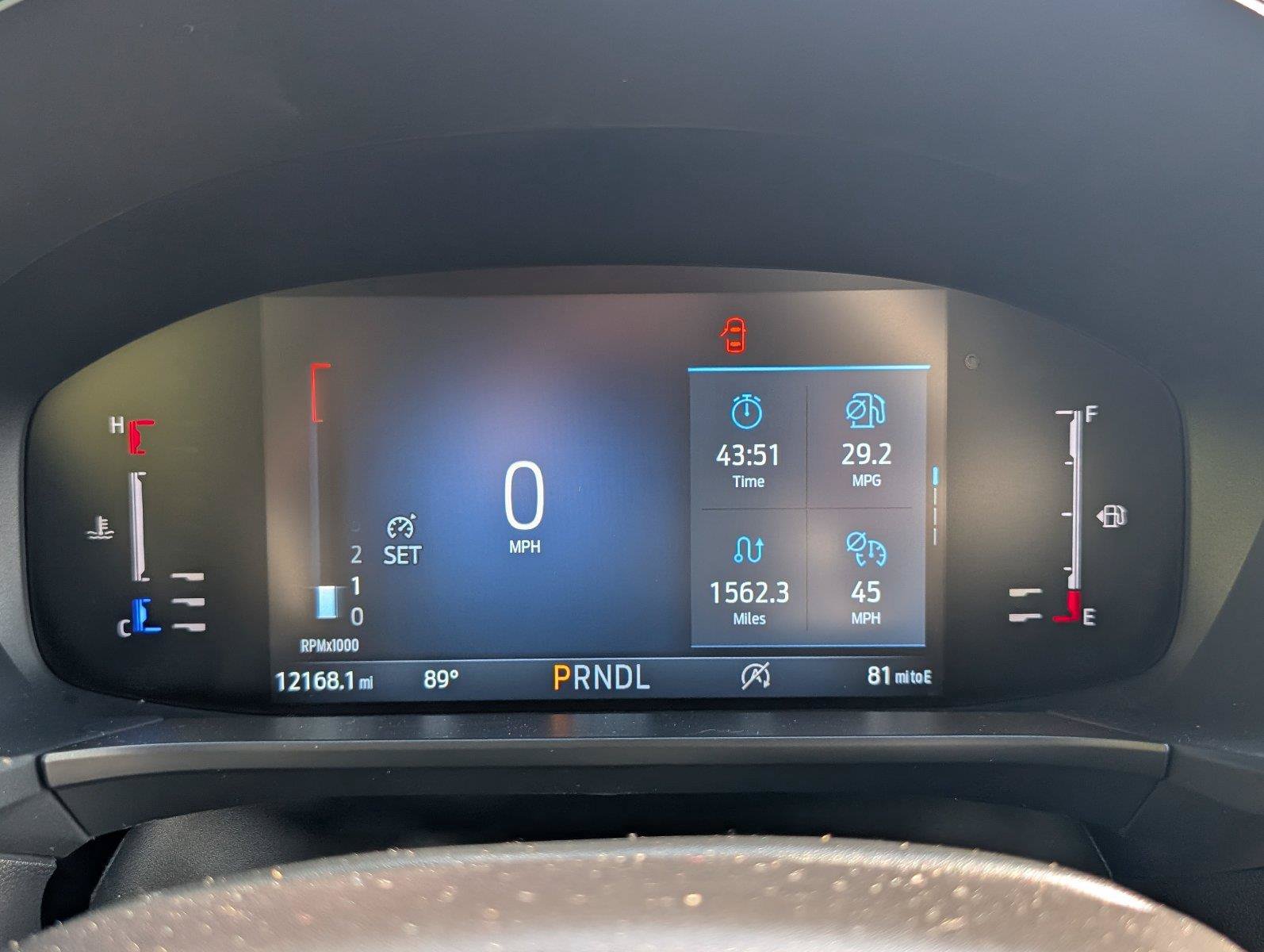 Used 2024 Ford Escape ST-Line w/ Cold Weather Package FWD image 27
