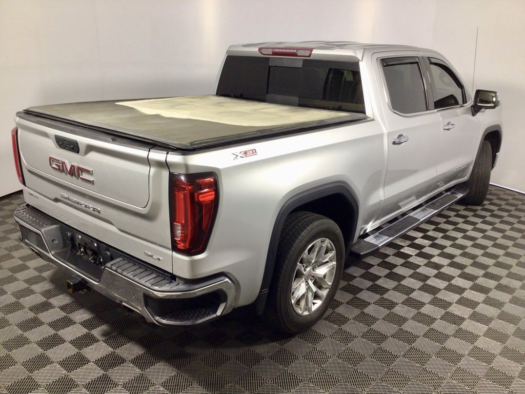 Used 2019 GMC Sierra 1500 SLT w/ SLT Premium Package image 13