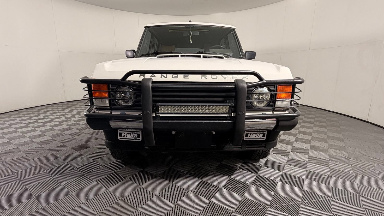 Used 1993 Land Rover Range Rover County AWD/4WD image 2