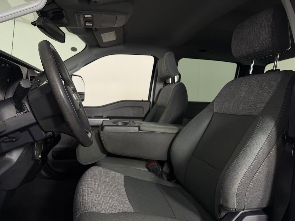 Used 2023 Ford F250 XLT w/ Snow Plow Prep Package image 21