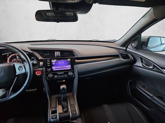 Used 2021 Honda Civic Sport image 4