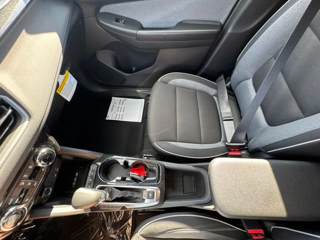 New 2026 Chevrolet TrailBlazer LT w/ Convenience Package AWD/4WD image 17