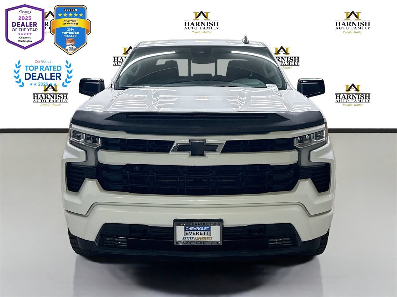 Used 2024 Chevrolet Silverado 1500 RST w/ All Star Edition Plus AWD/4WD image 2