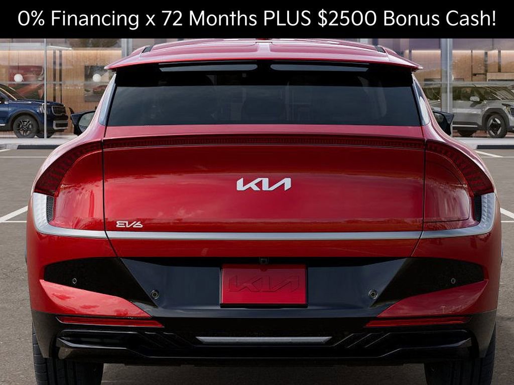 New 2025 Kia EV6 Wind image 13
