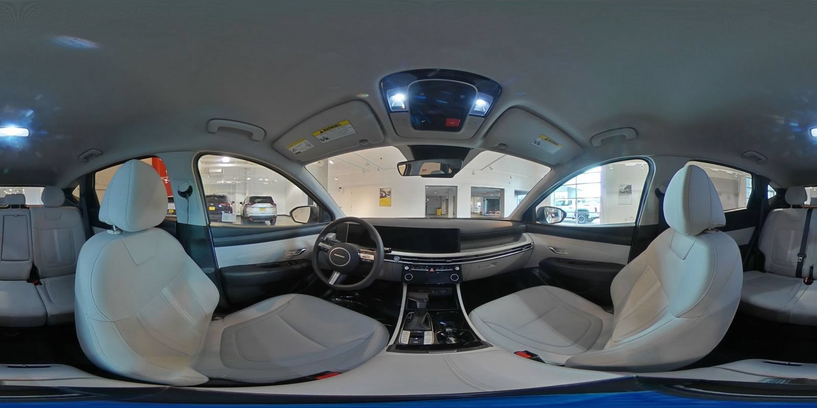 Used 2025 Hyundai Tucson SEL AWD/4WD image 43