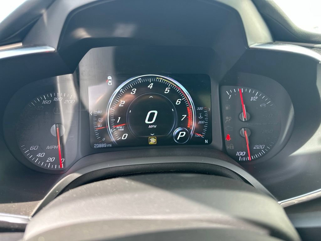Used 2017 Chevrolet Corvette Grand Sport RWD image 16