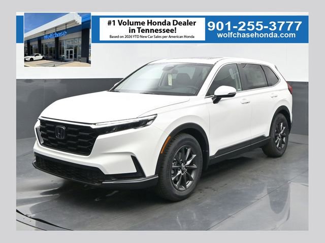 New 2026 Honda CR-V EX-L image 1