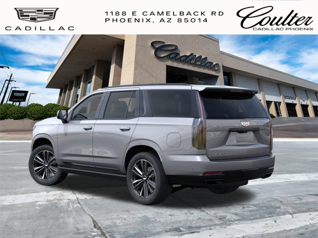 New 2026 Cadillac Escalade Sport w/ Touring Package AWD/4WD image 3