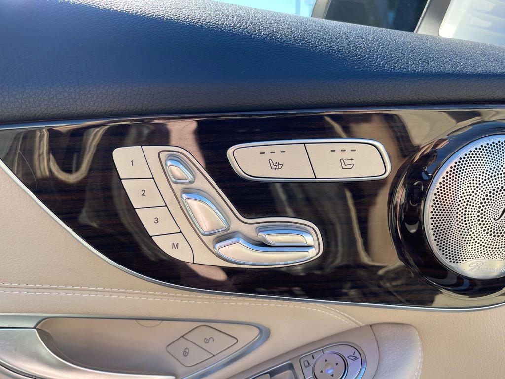 Used 2020 Mercedes-Benz C 300 4MATIC Cabriolet image 19
