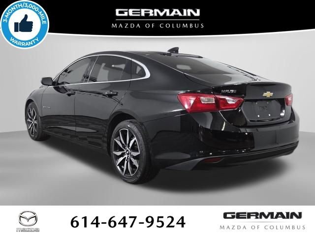 Used 2018 Chevrolet Malibu LT w/ Leather Package image 11