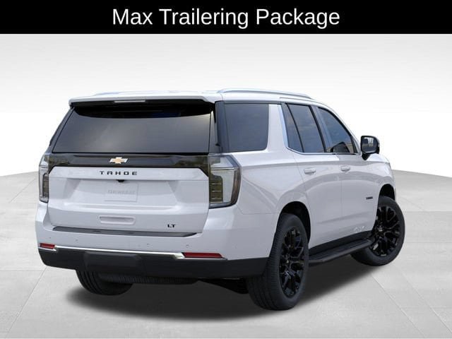 New 2026 Chevrolet Tahoe LT AWD/4WD image 5