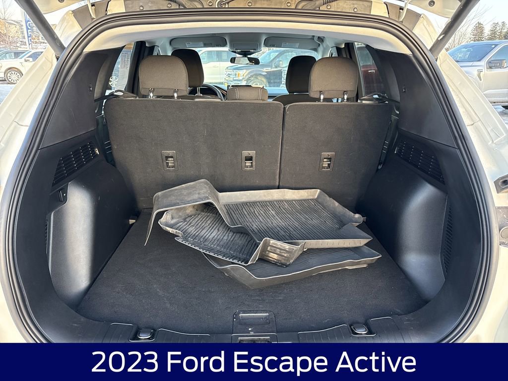 Used 2023 Ford Escape Active w/ Tech Pack #1 image 16