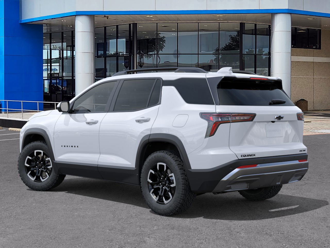 New 2026 Chevrolet Equinox ACTIV w/ Convenience Package III image 3