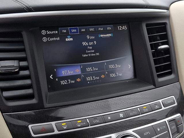 Certified 2020 INFINITI QX60 Pure image 17