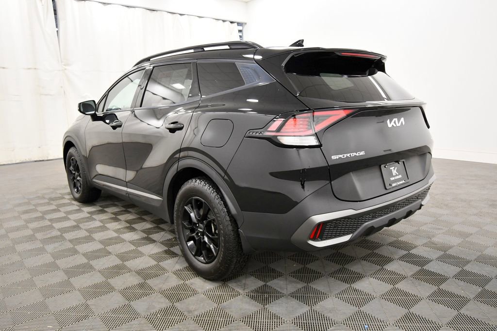 Certified 2023 Kia Sportage X-Pro image 5
