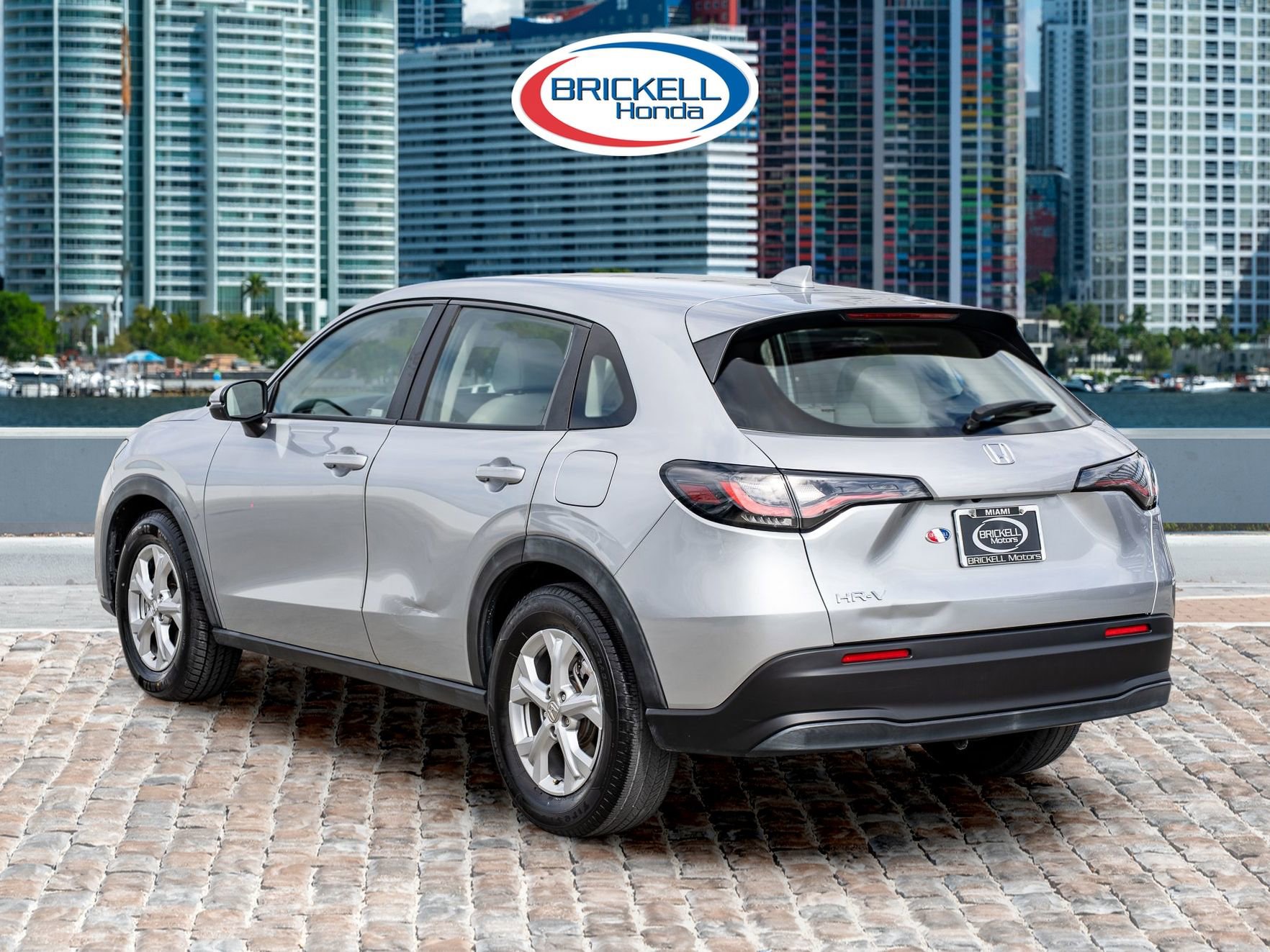 Used 2023 Honda HR-V LX image 7