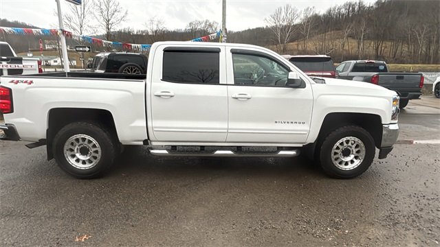 Used 2018 Chevrolet Silverado 1500 LT w/ All Star Edition image 8