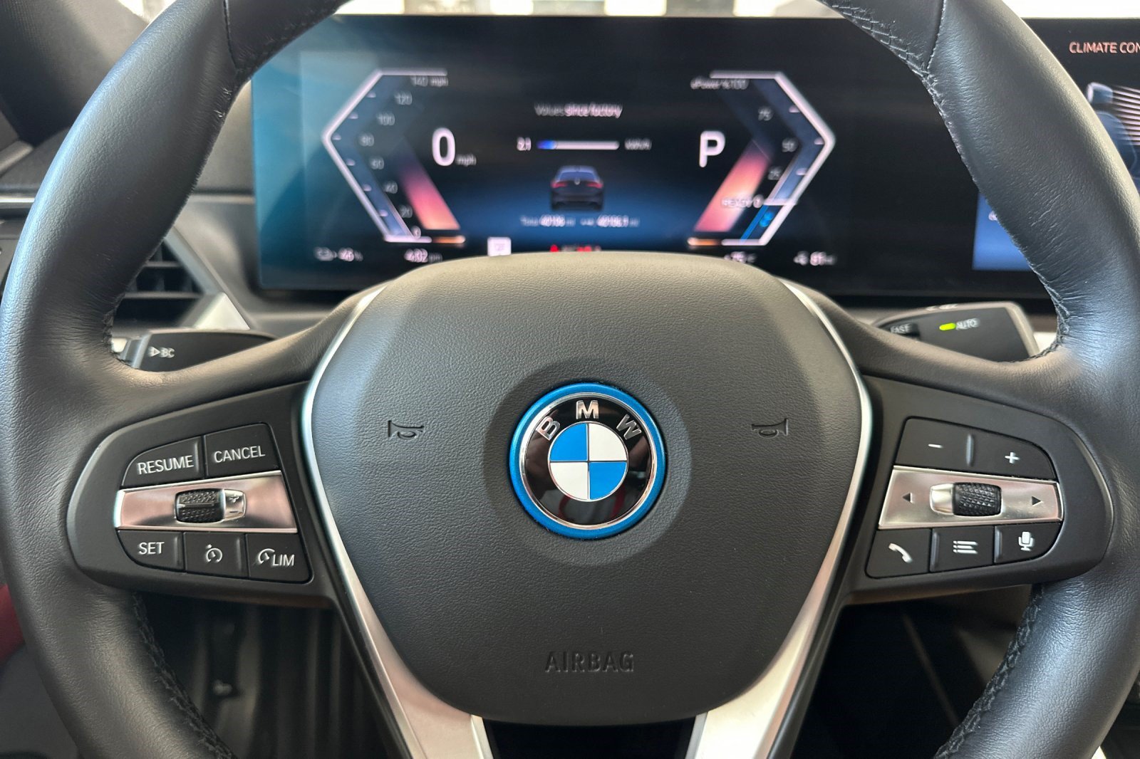 Certified 2024 BMW i4 eDrive35 w/ Convenience Package RWD image 29