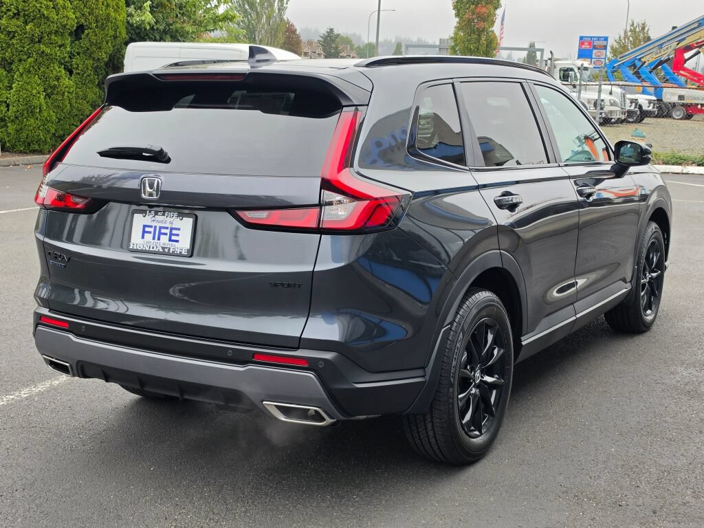 New 2027 Honda CR-V Sport-L image 5