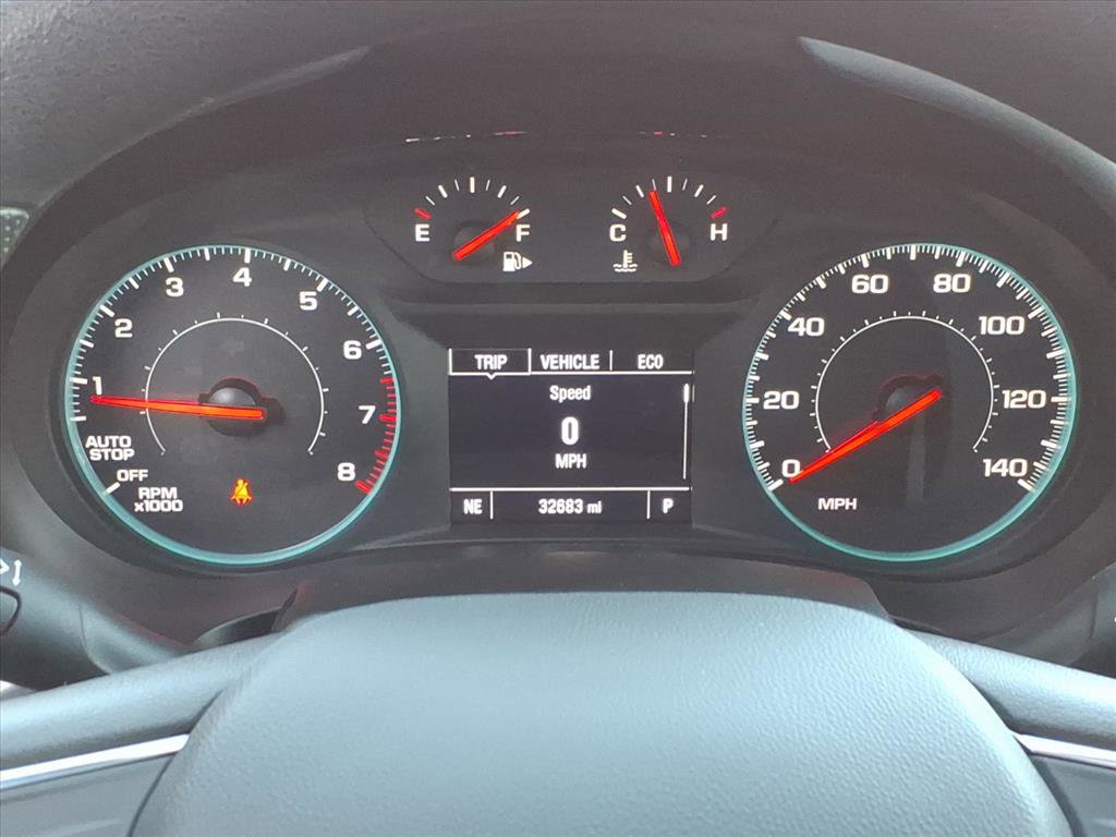 Used 2024 Chevrolet Malibu LT image 20