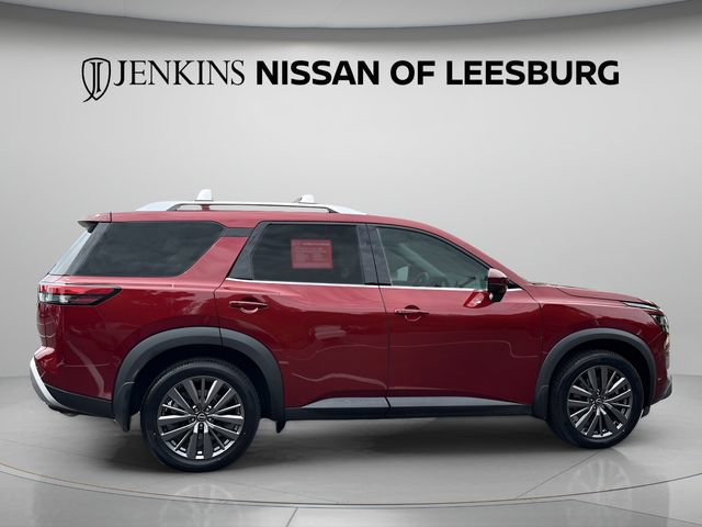 Certified 2023 Nissan Pathfinder SL w/ SL Premium Package FWD image 2